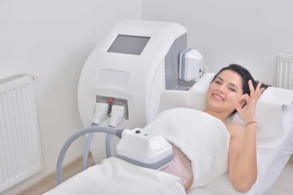 Which Areas of the Body Can Be Treated Camberley