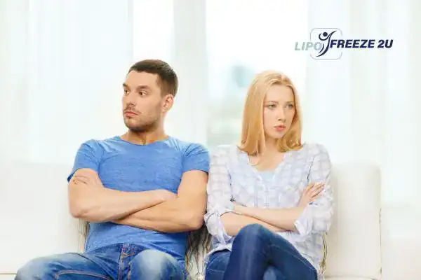 Unhappy couple because of erectile dysfunction Camberley