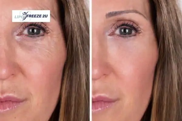 HIFU Non-Surgical Facelift Treatment Camberley results