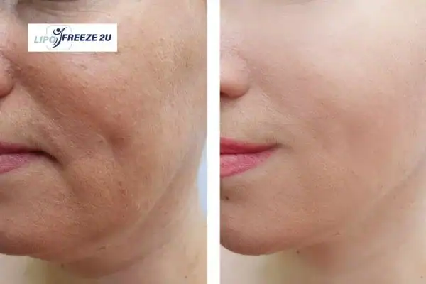 HIFU non surgical facelift treatment Camberley results