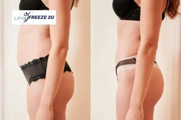 Body toning treatment Camberley before and after results
