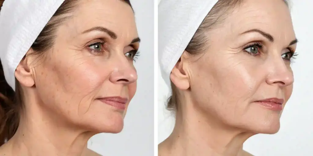 Is RF Microneedling the Missing Piece in Your Weight Loss Transformation Camberley?