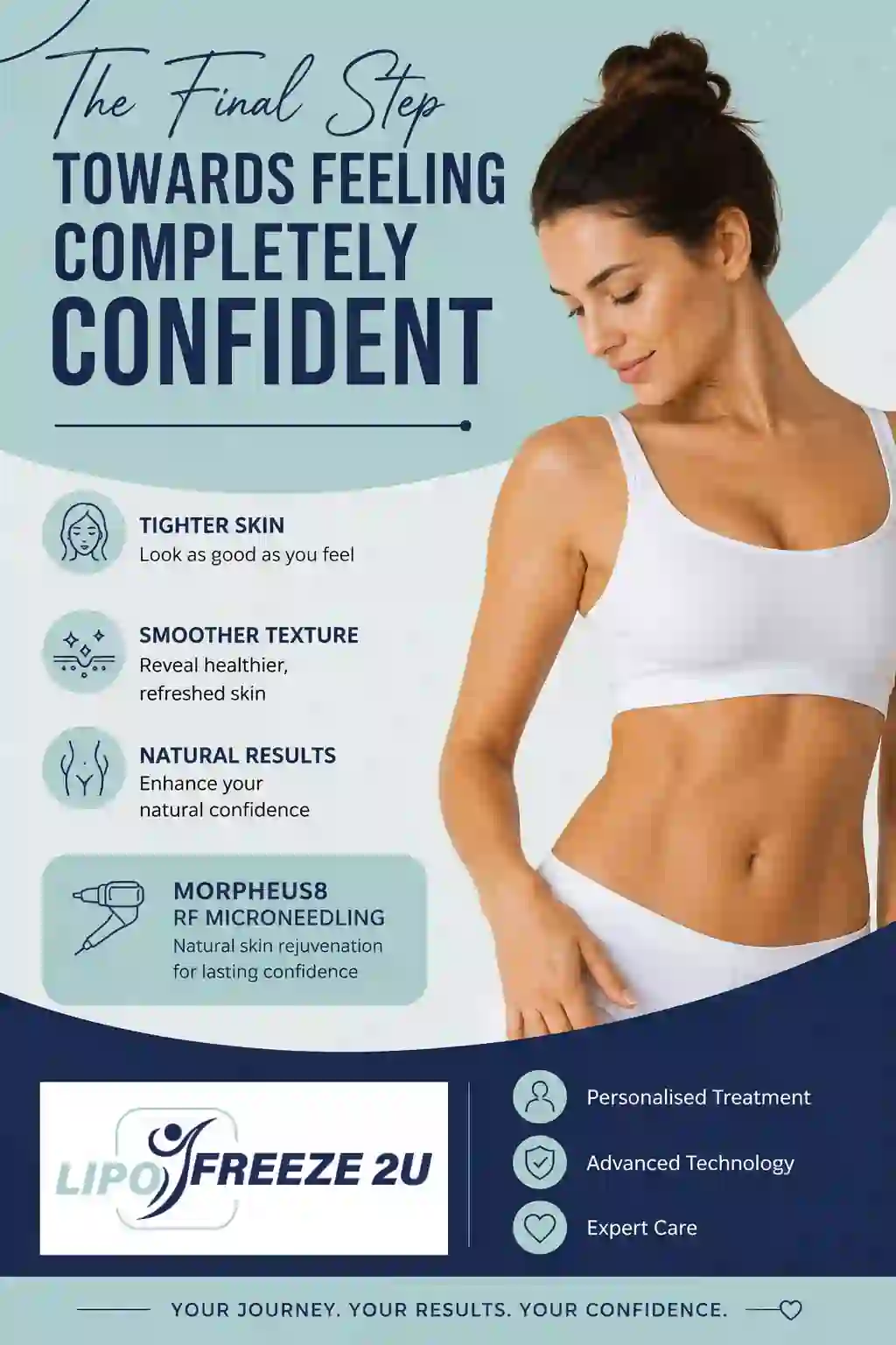 Is RF Microneedling the Final Step Towards Feeling Completely Confident Camberley?