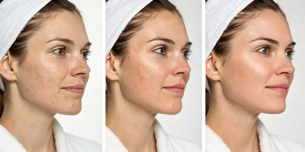 What Results Can RF Microneedling Deliver for Loose Skin After Weight Loss Medication Camberley?